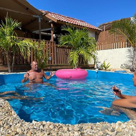 Casa Chiquito Villa Savaneta Dış mekan fotoğraf