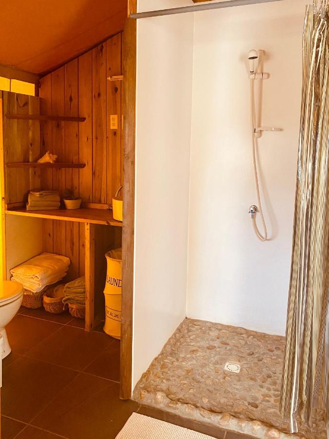 Casa Chiquito Villa Savaneta Dış mekan fotoğraf