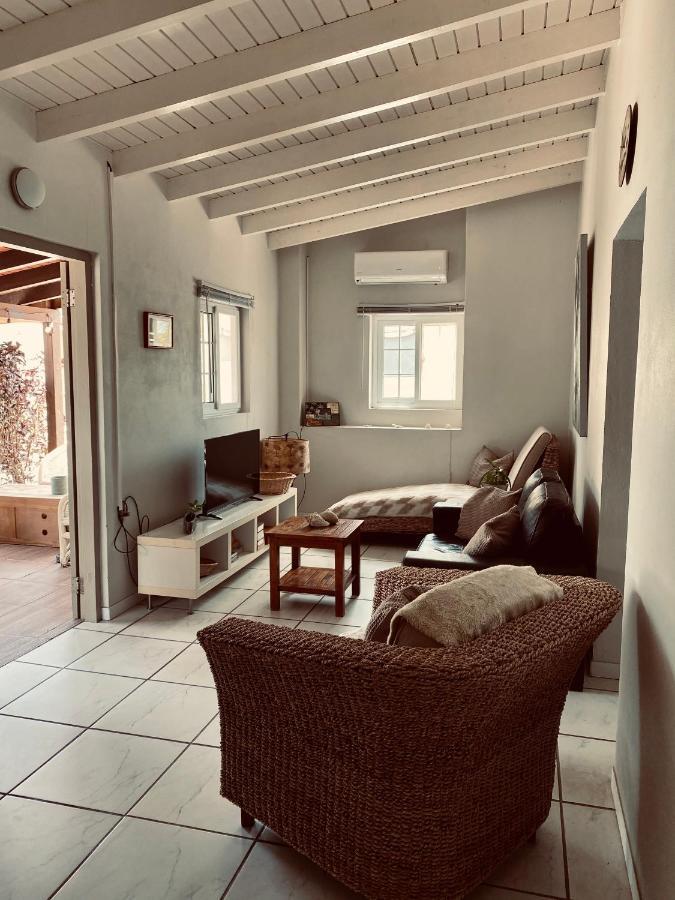 Casa Chiquito Villa Savaneta Dış mekan fotoğraf