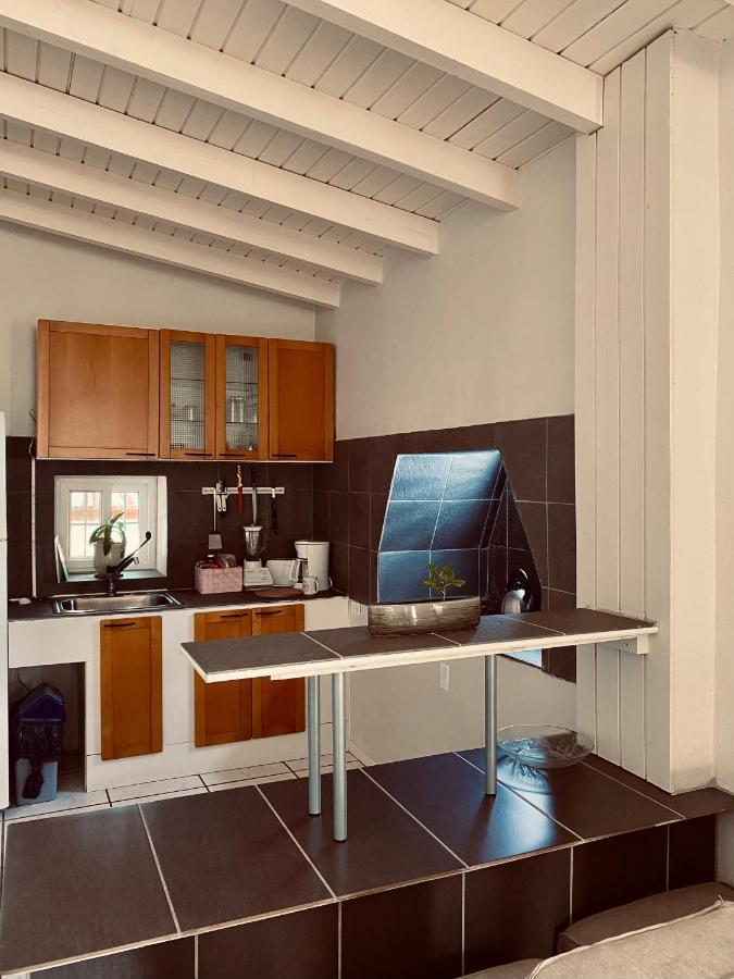 Casa Chiquito Villa Savaneta Dış mekan fotoğraf