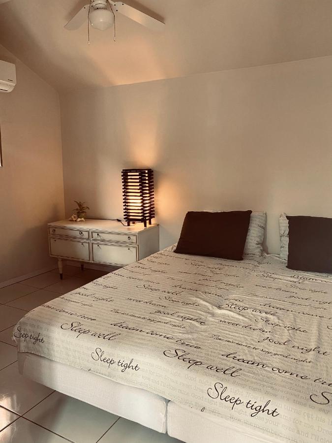 Casa Chiquito Villa Savaneta Dış mekan fotoğraf