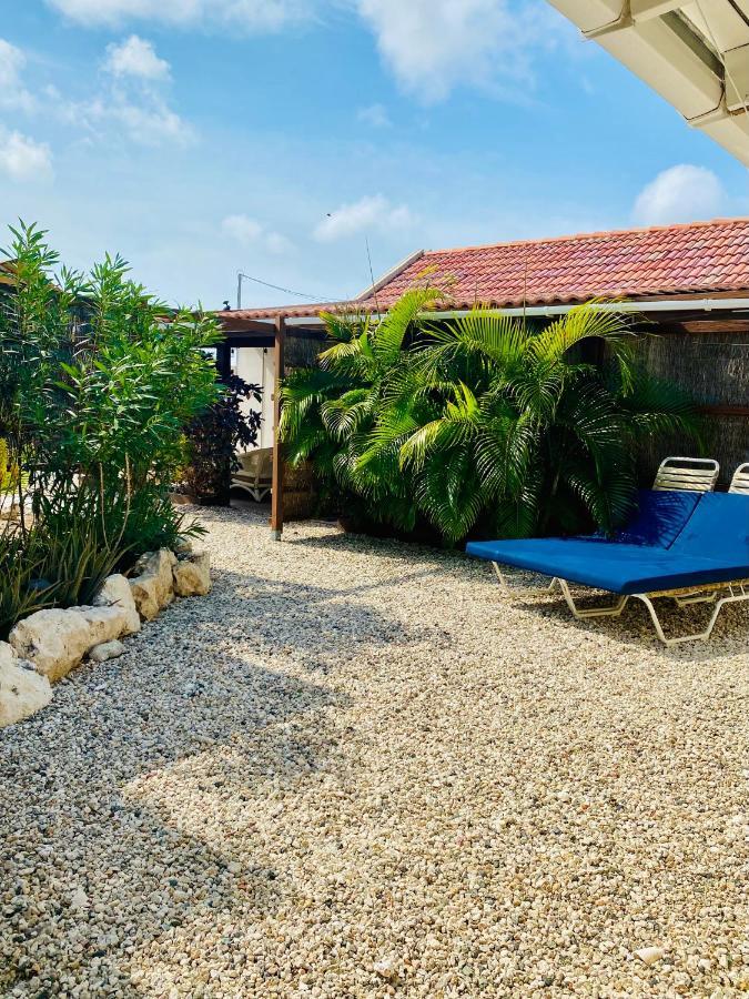 Casa Chiquito Villa Savaneta Dış mekan fotoğraf