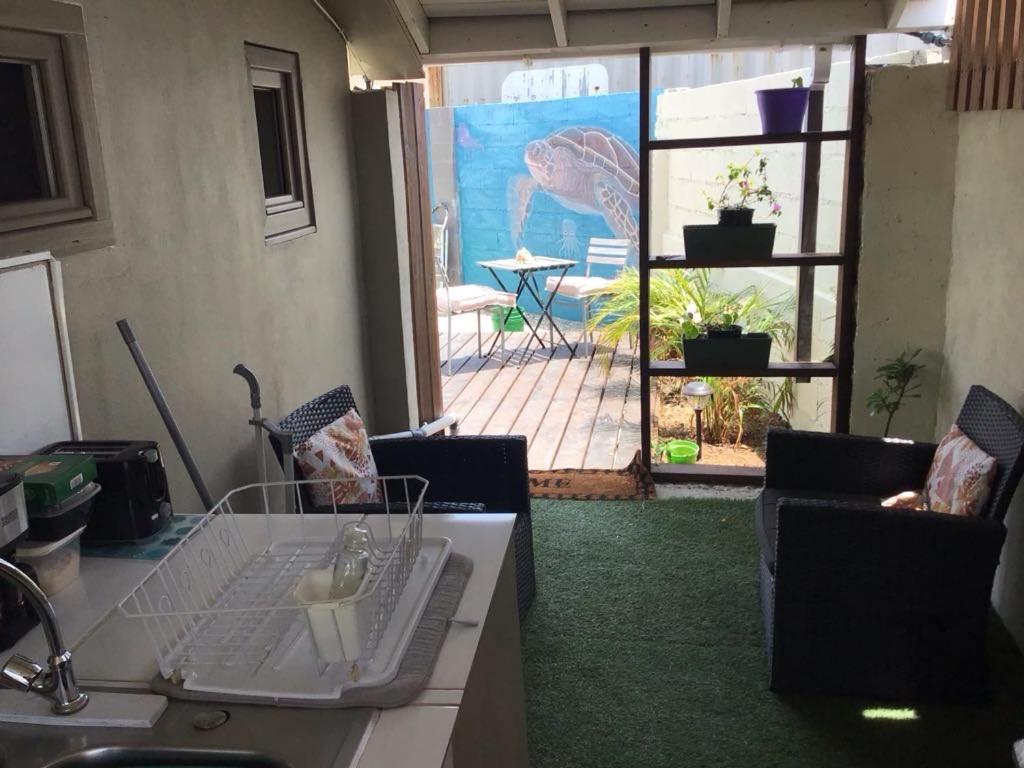 Casa Chiquito Villa Savaneta Dış mekan fotoğraf