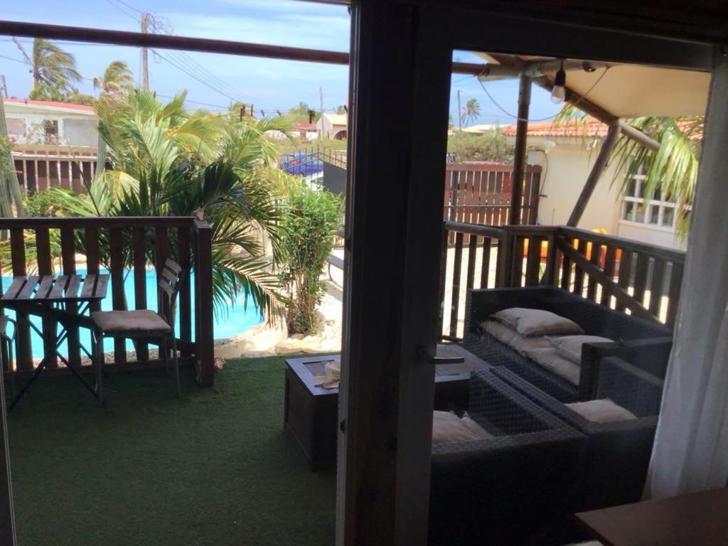 Casa Chiquito Villa Savaneta Dış mekan fotoğraf