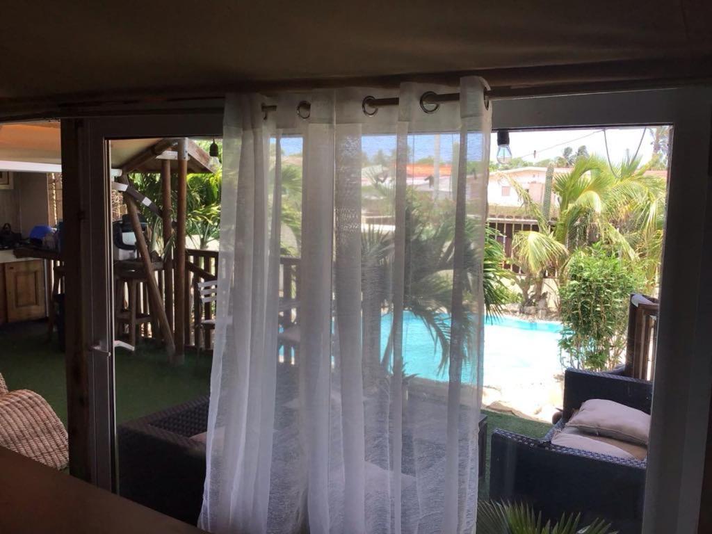 Casa Chiquito Villa Savaneta Dış mekan fotoğraf