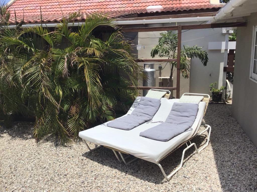 Casa Chiquito Villa Savaneta Dış mekan fotoğraf