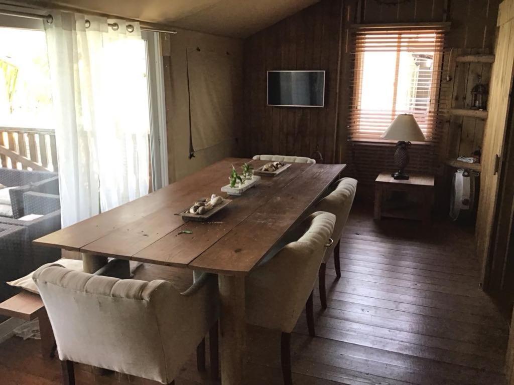 Casa Chiquito Villa Savaneta Dış mekan fotoğraf