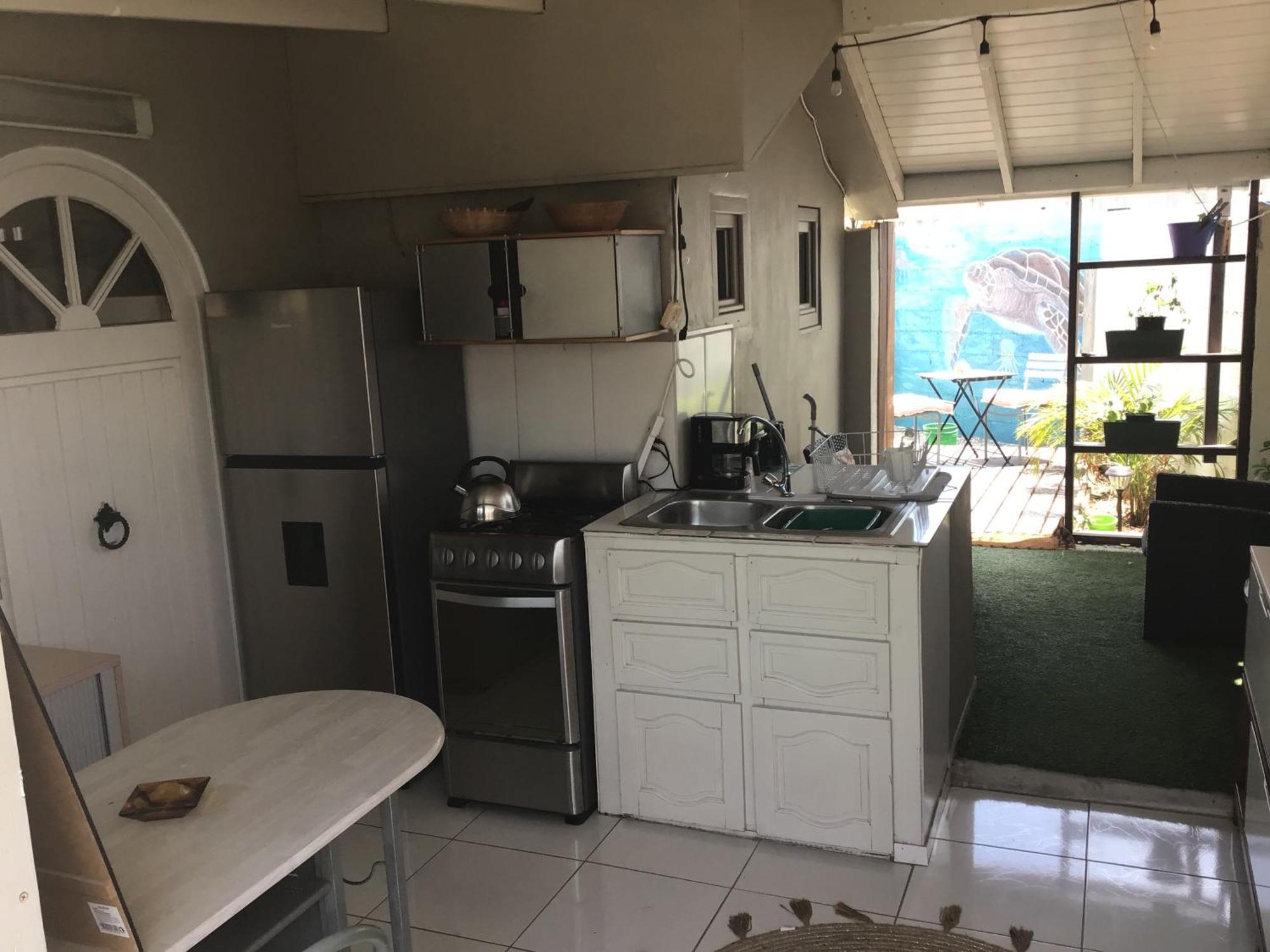 Casa Chiquito Villa Savaneta Dış mekan fotoğraf