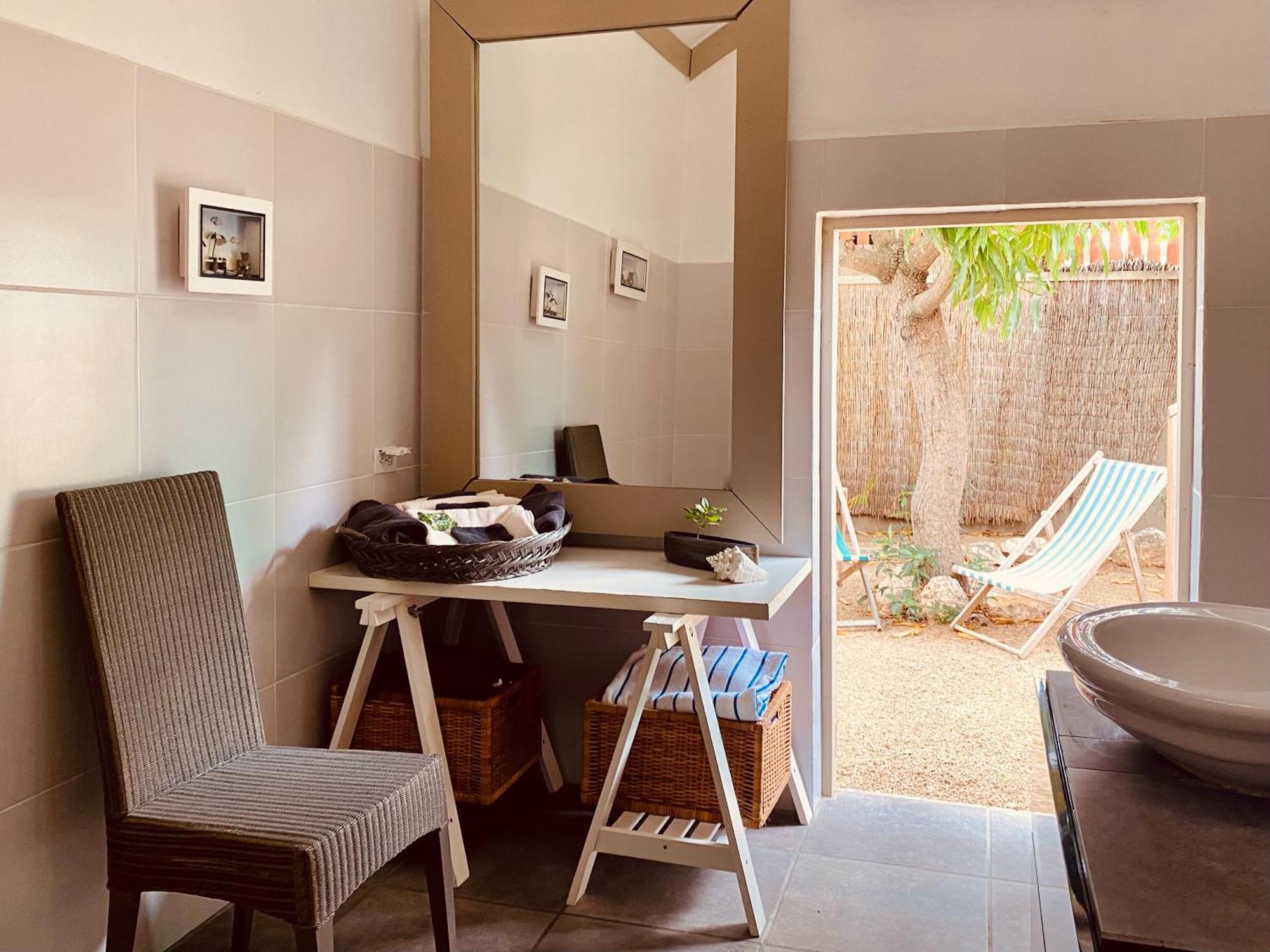 Casa Chiquito Villa Savaneta Dış mekan fotoğraf