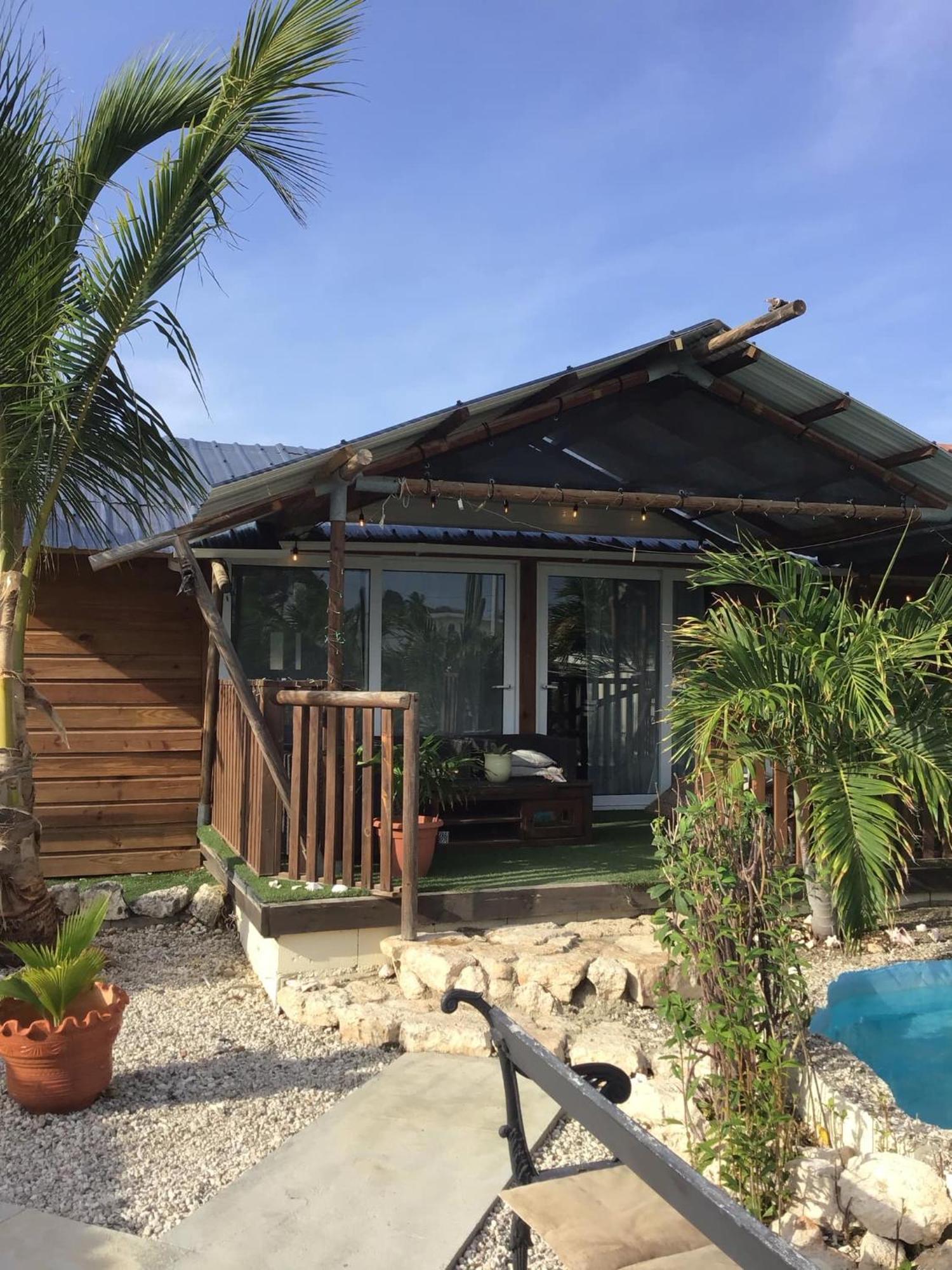 Casa Chiquito Villa Savaneta Dış mekan fotoğraf