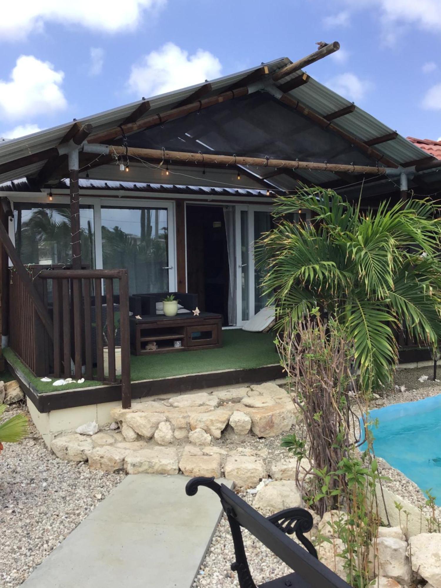 Casa Chiquito Villa Savaneta Dış mekan fotoğraf