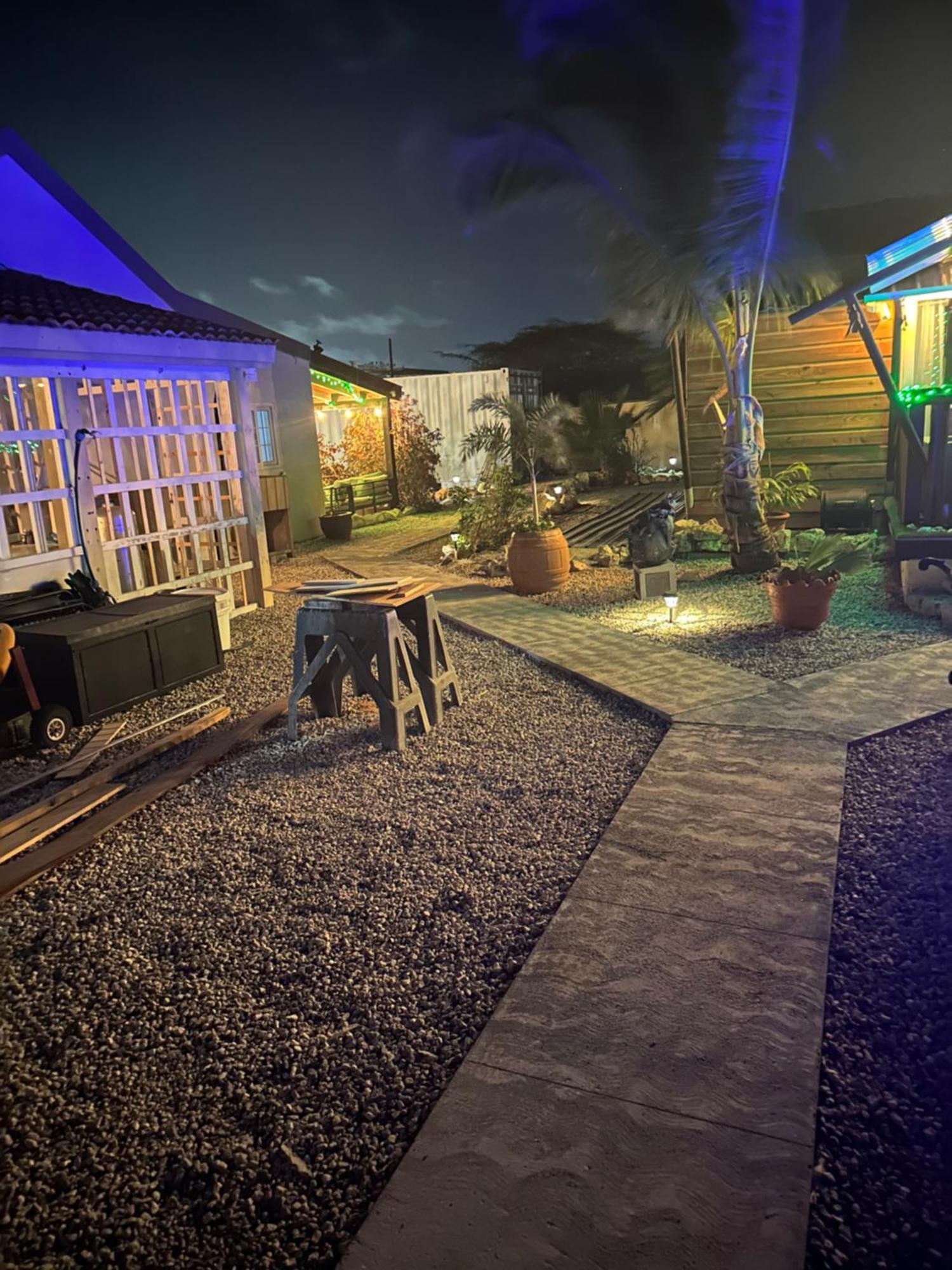 Casa Chiquito Villa Savaneta Dış mekan fotoğraf