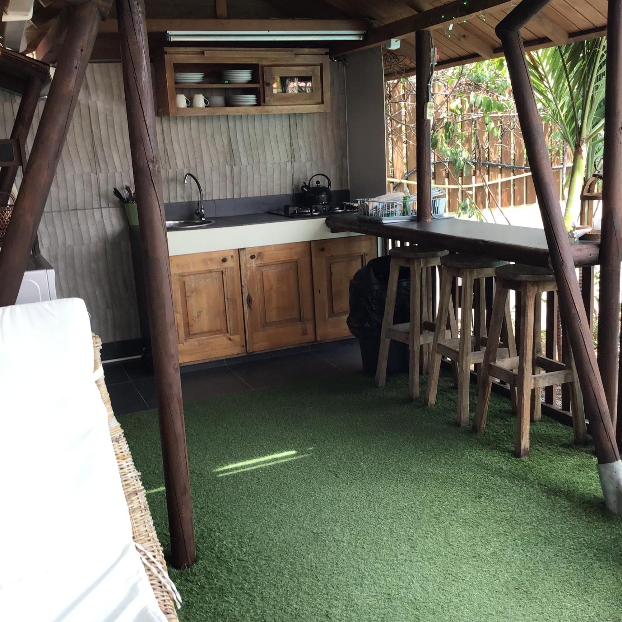 Casa Chiquito Villa Savaneta Dış mekan fotoğraf