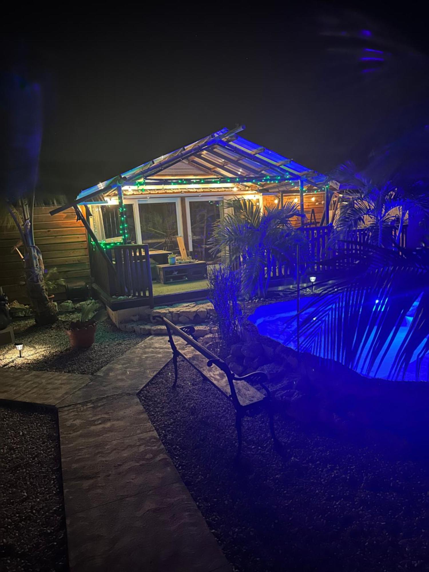 Casa Chiquito Villa Savaneta Dış mekan fotoğraf